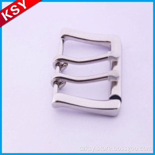 Wholesale Fashionable Design Classic Metal Coat Belt Buckles On Left Or Right